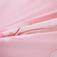 家柏饰(CORATED)被套单件全棉 单人1.5m双人1.8米床200230学生宿舍全棉被罩春夏