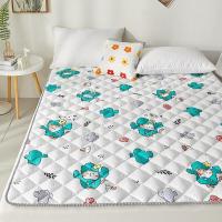 家柏饰(CORATED)可水洗床护垫儿童榻榻米床垫0.9m单人学生宿舍四季防滑地垫