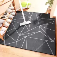 家柏饰(CORATED)北欧简约地毯垫口地垫进入户垫现代家用客厅厅耐磨垫