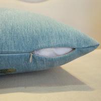 家柏饰(CORATED)欧式抱枕沙发靠背靠垫长方形抱枕套不含芯正方形家用床头腰枕车用