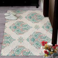 家柏饰(CORATED)欧式入户地垫家用进蹭土户外塑料丝圈可裁剪过地毯垫垫子