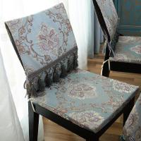 家柏饰(CORATED)欧式椅垫椅子坐垫套梯形正方形椅垫椅套套装家用可拆洗海绵