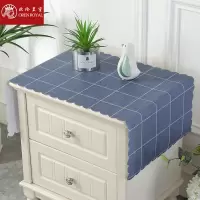 家柏饰(CORATED)床头柜桌布垫子防水防油免洗pvc桌垫茶几餐桌布塑料台布鞋柜盖布