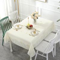 家柏饰(CORATED)pvc桌布防水防油免洗茶几餐桌布布艺北欧台布长方形客厅