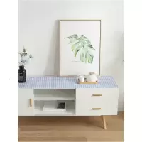 家柏饰(CORATED)茶几电视柜桌布防水防油免洗盖布防尘罩套长方形客厅北欧现代简约