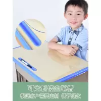 家柏饰(CORATED)小学生幼儿园桌布书桌学习课桌桌垫防水写字垫桌面透明水晶板