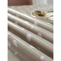 家柏饰(CORATED)加厚pvc桌布防水防油免洗茶几布布艺盖巾餐桌垫客厅北欧