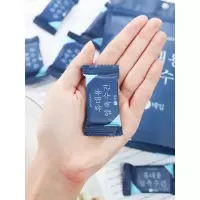 家柏饰(CORATED)一次性洗脸巾女全棉压缩毛巾旅行装洗脸全棉擦脸毛巾面巾加厚