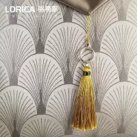 森美人新中式轻奢沙发垫四季通用样板间坐垫子三人位实木沙发套罩
