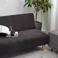森美人全包加厚萬能沙发套通用型弹力折叠无扶手懒人沙发床罩沙发罩