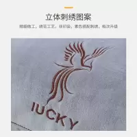 家柏饰(CORATED)北欧简约沙发垫四季通用凤凰短毛绒防滑垫子加厚沙发靠背垫盖布巾