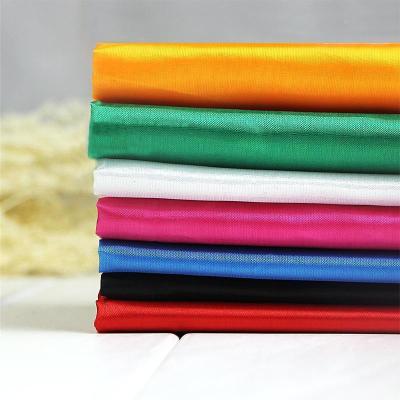 家柏饰(CORATED)仿真丝布料 绸缎服装裙子内衬里子彩旗1.5米宽舞蹈甩带 丝绸布料 一件=1码