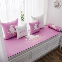 家柏饰(CORATED)北欧高密度乳胶飘窗垫窗台垫定做榻榻米阳台海绵垫沙发毯坐垫 白羊座 可选乳胶材质,报价联系客服