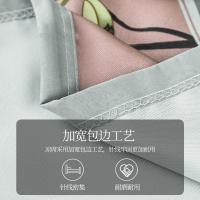 家柏饰(CORATED)冰丝凉席三件套1.8m床夏季空调软席可水洗可折叠1.5米夏天席子1.2