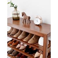 森美人鞋架多层简易家用经济型省空间鞋柜组装现代简约防尘宿舍置物架子