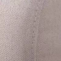 家柏饰(CORATED)无床头板软包靠垫榻榻米靠枕双人实木床大靠背布艺可拆洗