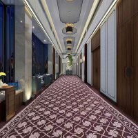 家柏饰(CORATED)商用整卷办公室酒店家用房间客厅楼梯大面积厚地毯卧室满铺可裁剪