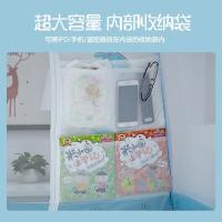 家柏饰(CORATED)收纳款免安装蚊帐蒙古包家用三开方顶1.5m床1.8米新款