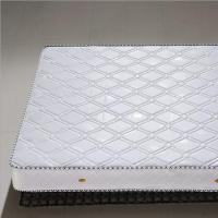 森美人床垫无异味20cm加厚1.8米双人弹簧1.5椰棕软硬双用