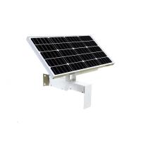 BONJEAN安防配件:监控摄像头太阳能供电板充电池室外户外野外防水