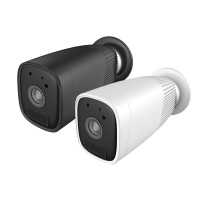 BONJEAN电池监控器高清夜视套装无线wifi网络商家用摄像头手机远程不插电