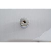 BONJEAN老式家用防盗房纯铜锁芯碰锁十字钥匙家用普通锁芯