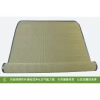 家柏饰(CORATED)学生凉席席子垫1.2蔺1.0宿舍单人夏季芦苇席编0.9