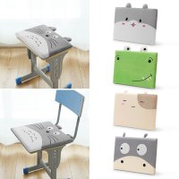 家柏饰(CORATED)坐垫学生教室椅子座垫软垫凳子屁股垫子宿舍记忆棉椅垫长方形