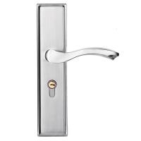 BONJEAN旧换锁锁通用型家用室内卧室厕所房间把手免改孔可调节锁具