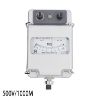 BONJEAN绝缘电阻测试仪兆欧表500V1000V2500V5000V电工摇表 ZC-7500V\1000M