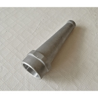 BONJEAN洒水车水炮高压炮喷头 环卫绿化洒水车水炮喷头 高炮炮头 洒水柱状雾状开花喷头#09 直柱