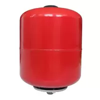 BONJEAN家用全自动增压泵自吸泵水泵/通用配件1/2压力罐气压罐储气式罐 24升立式(10公斤1寸外丝接口)