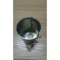 BONJEAN电渣压力焊钢筋埋弧对焊20K卡具配件对焊机夹具电焊机 25孔罐