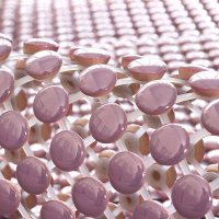 夏季陶瓷凉垫 客厅沙发凉席垫夏天款防滑欧式全包萬能套罩坐垫子 单陶瓷-晶彩金沙红 80*210