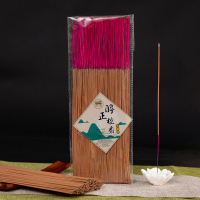 家柏饰(CORATED)檀香竹棒香香竹脚香家居香薰供佛香礼佛竹签香