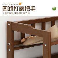 森美人简易多层鞋架家用经济型省空间宿舍鞋柜口小鞋架子简约现代收纳