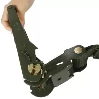 汽车货车捆绑带货物捆绑器收紧器绳紧固器拉紧器栓紧器 5cm宽拉紧器支架