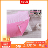 权夫人手织老粗布枕巾加厚涤棉加大枕巾吸汗价单人价