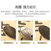 美帮汇刮泥地垫入户防滑垫防水耐磨踩蹭脚垫口塑料丝圈PVC地毯 进垫