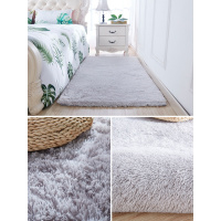 美帮汇地毯卧室床边毯榻榻米地垫ins网红客厅垫子满铺可睡可坐