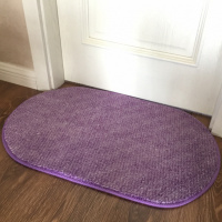 美帮汇垫子垫地家用卫生间口地垫垫进ins风地毯吸水脚垫浴室防滑