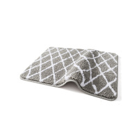 美帮汇家用地垫卫生间口吸水脚垫家用厨房卧室垫浴室防滑垫进地毯