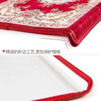 美帮汇欧式楼梯垫 踏步垫免胶自粘楼梯地毯实木防滑地垫家用满铺可定制