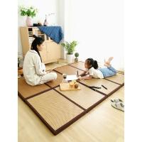 美帮汇加厚榻榻米地毯卧室折叠地垫满铺儿童床边地板垫子客厅拼接爬行垫