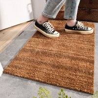 现代简约入户地垫进蹭土垫外脚垫刮泥家用吸水地毯