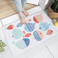 浴室吸水地垫卫生间厕所垫脚垫卧室口家用防滑小地毯