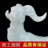 美帮汇三羊开泰生肖羊摆件三阳开泰工艺品家居客厅酒柜装饰乔迁新居礼品