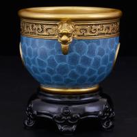 美帮汇财源滚滚摆件前台办公室店铺收银台装饰品开业礼品