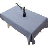 美帮汇桌布布艺色棉麻小清新家用简约现代北欧日式定制订做