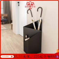 美帮汇雨伞架公用酒店 大堂家用伞筒雨伞桶铁艺收纳桶落地式放伞架子